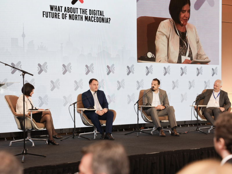 VEZILKA @German-Macedonian Business Summit 2026
