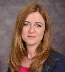 Aleksandra Popovska-Mitrovikj