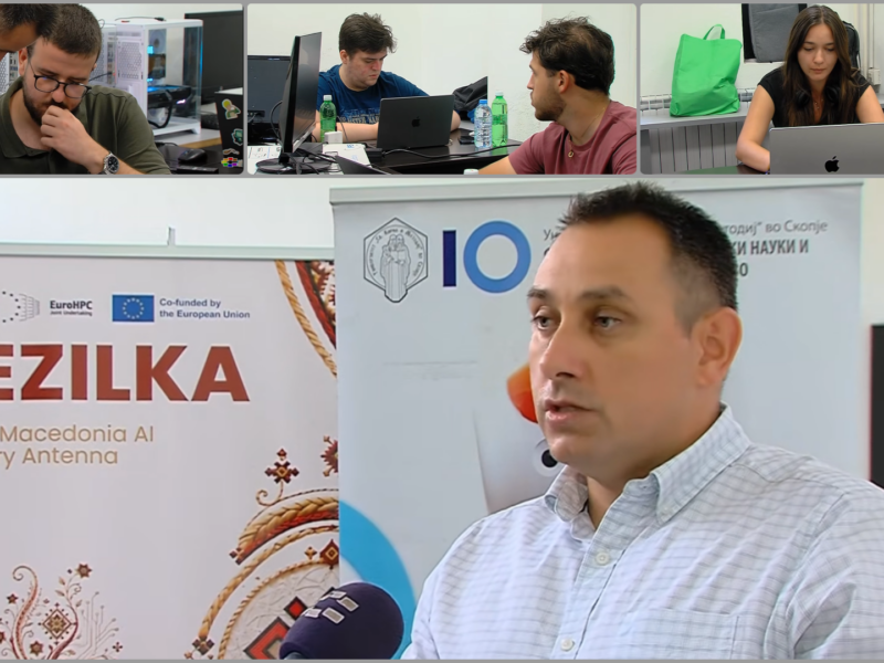 From Learning AI to Building It: VEZILKA Creates New Opportunities for Students