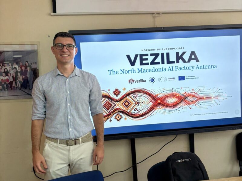 VEZILKA Brings AI Training to Teachers