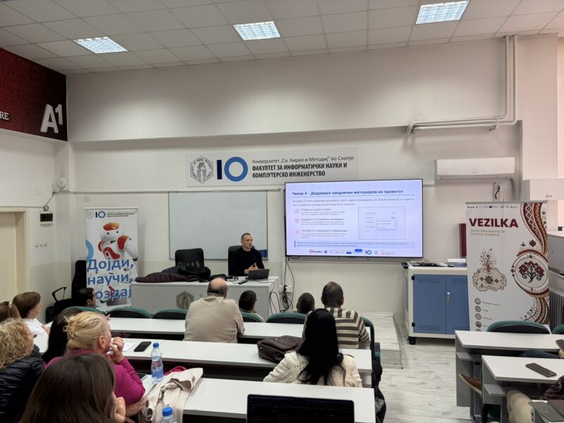 Over 600 Participants Join VEZILKA’s Practical AI Tools Training