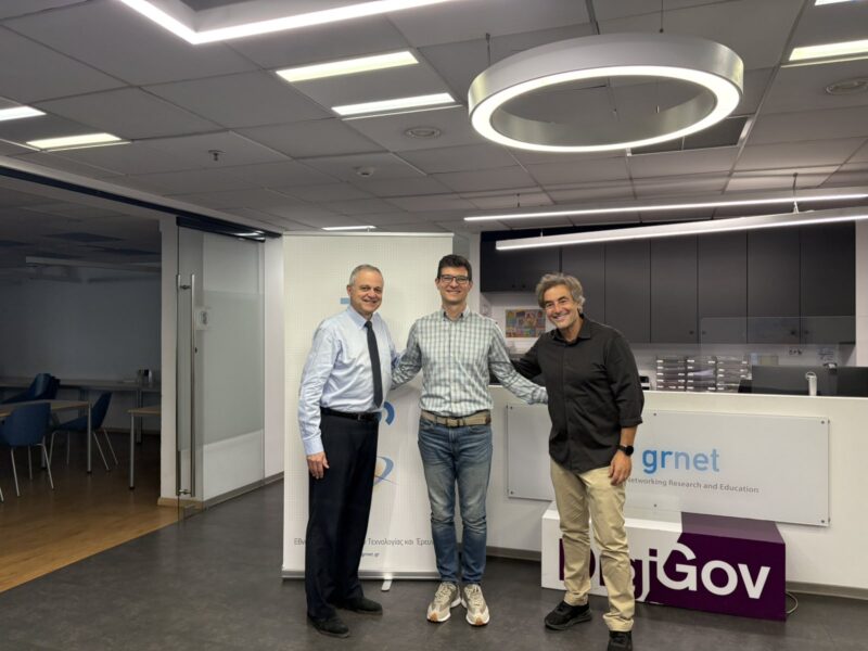 VEZILKA Strengthens Cooperation with Greek AI Factory – PHAROS