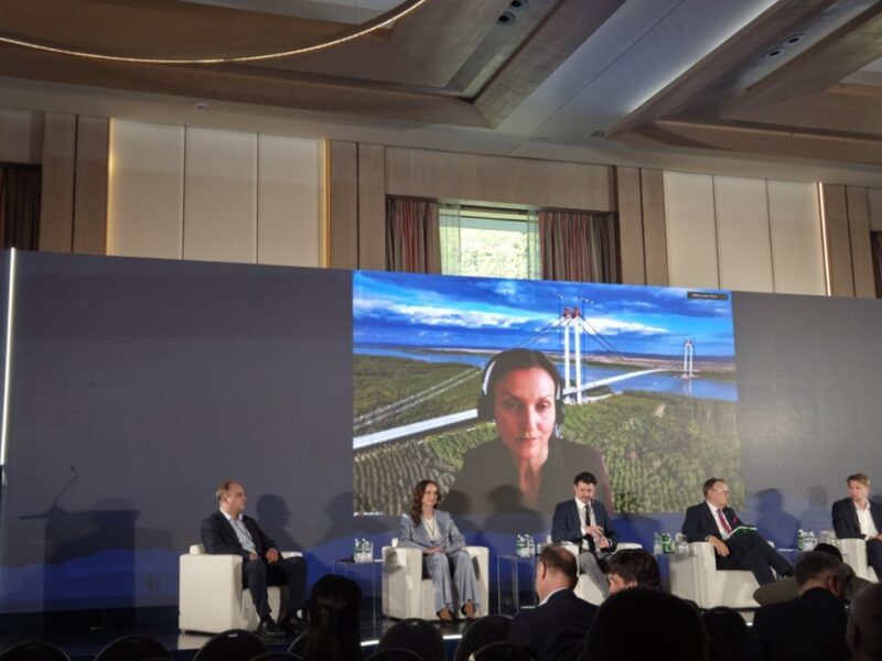 VEZILKA at the Western Balkans Digital Summit 2026